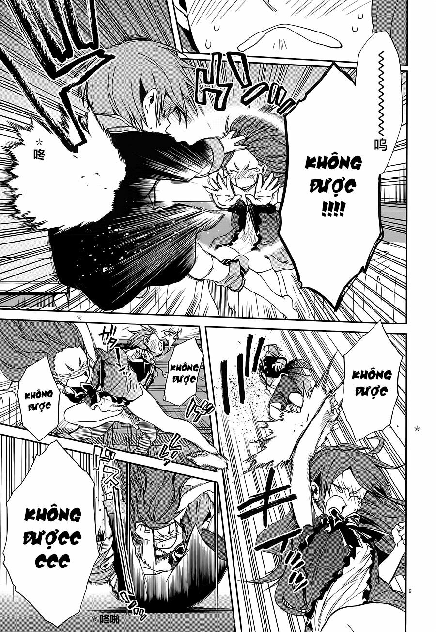 thất nghiệp chuyển sinh - làm lại hết sức chapter 15 9