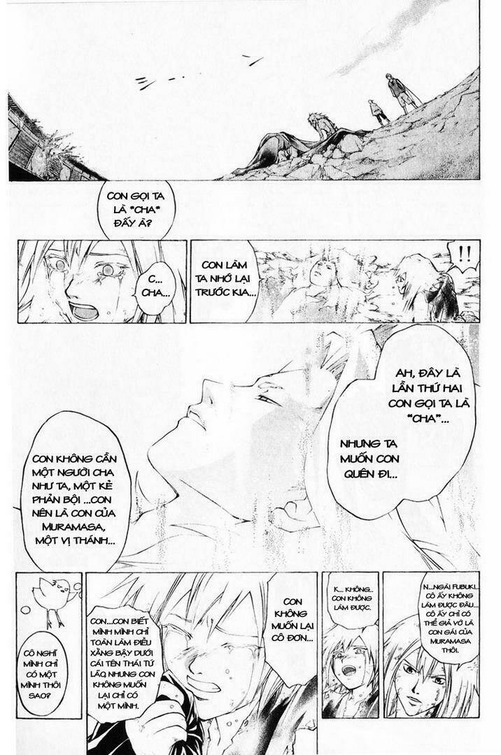 mắt quỷ kyo chapter 282 5