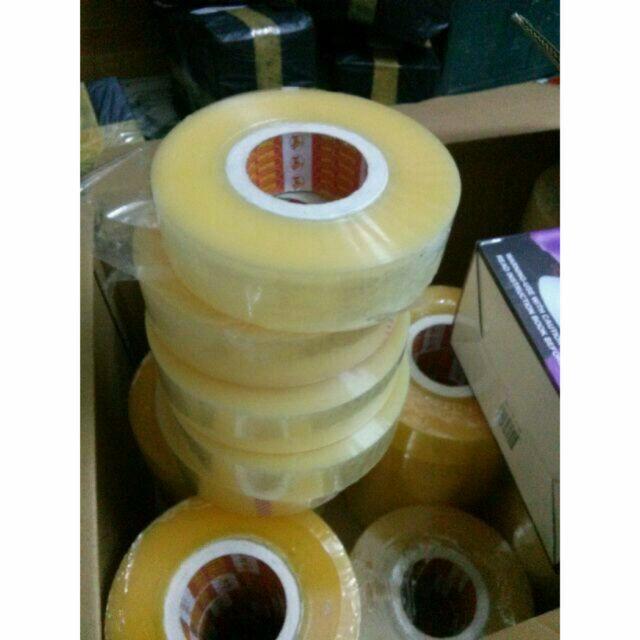 Băng dính đóng hàng 1kg lõi nhựa 4.4mm