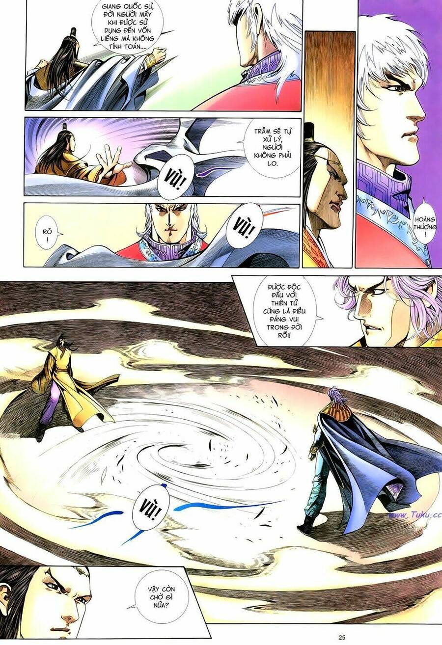 anh hùng vô lệ chapter 67 26