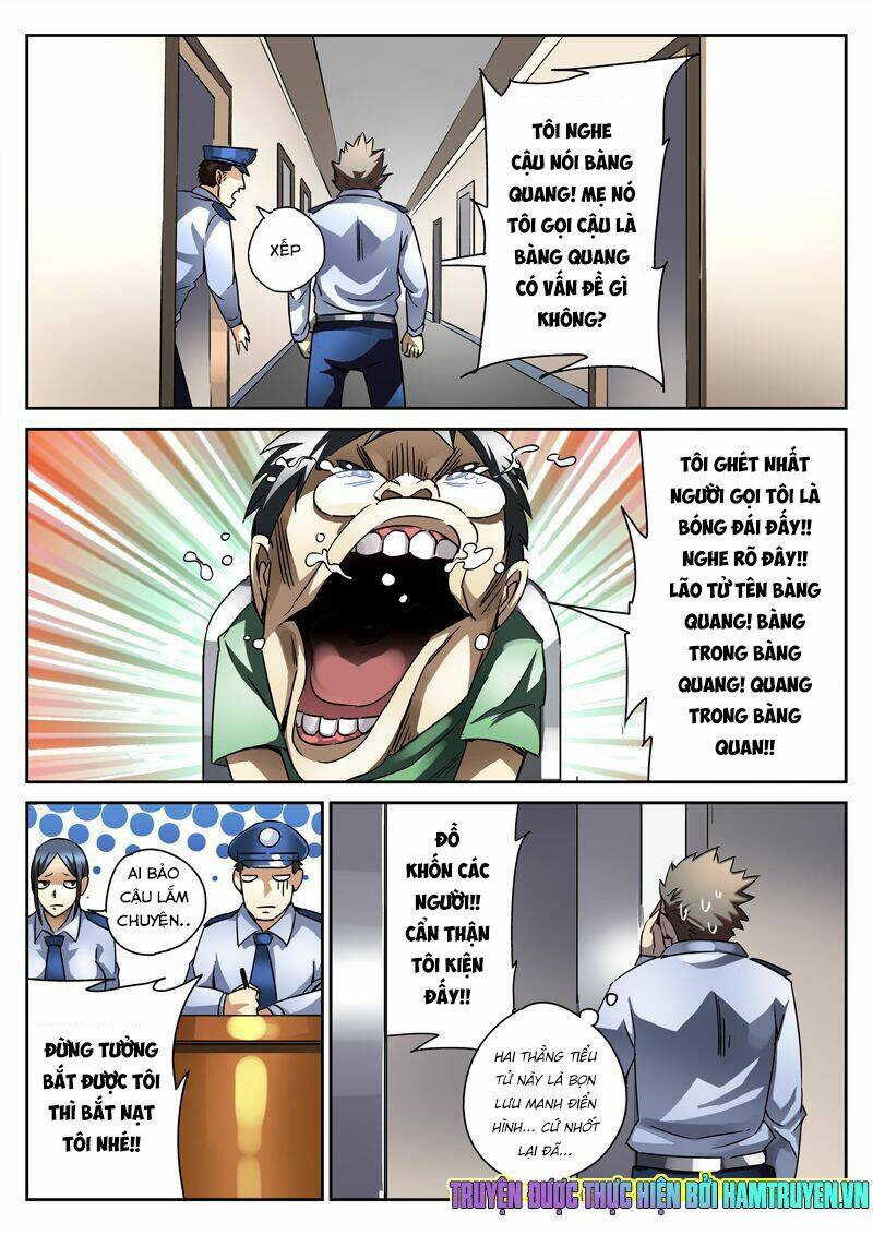 tử vong hồi chapter 27 7