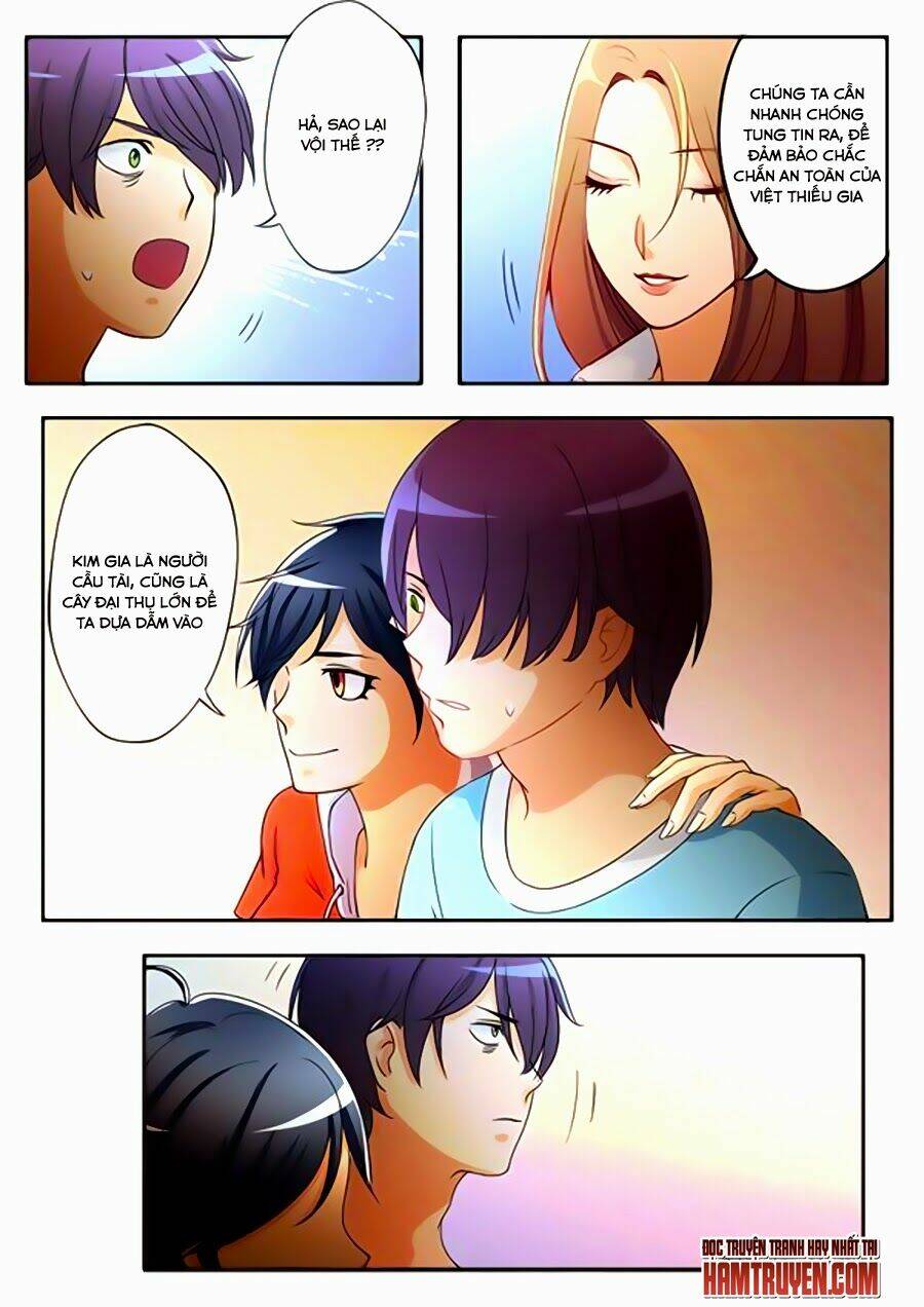 cực đạo thiên sứ chapter 19 4