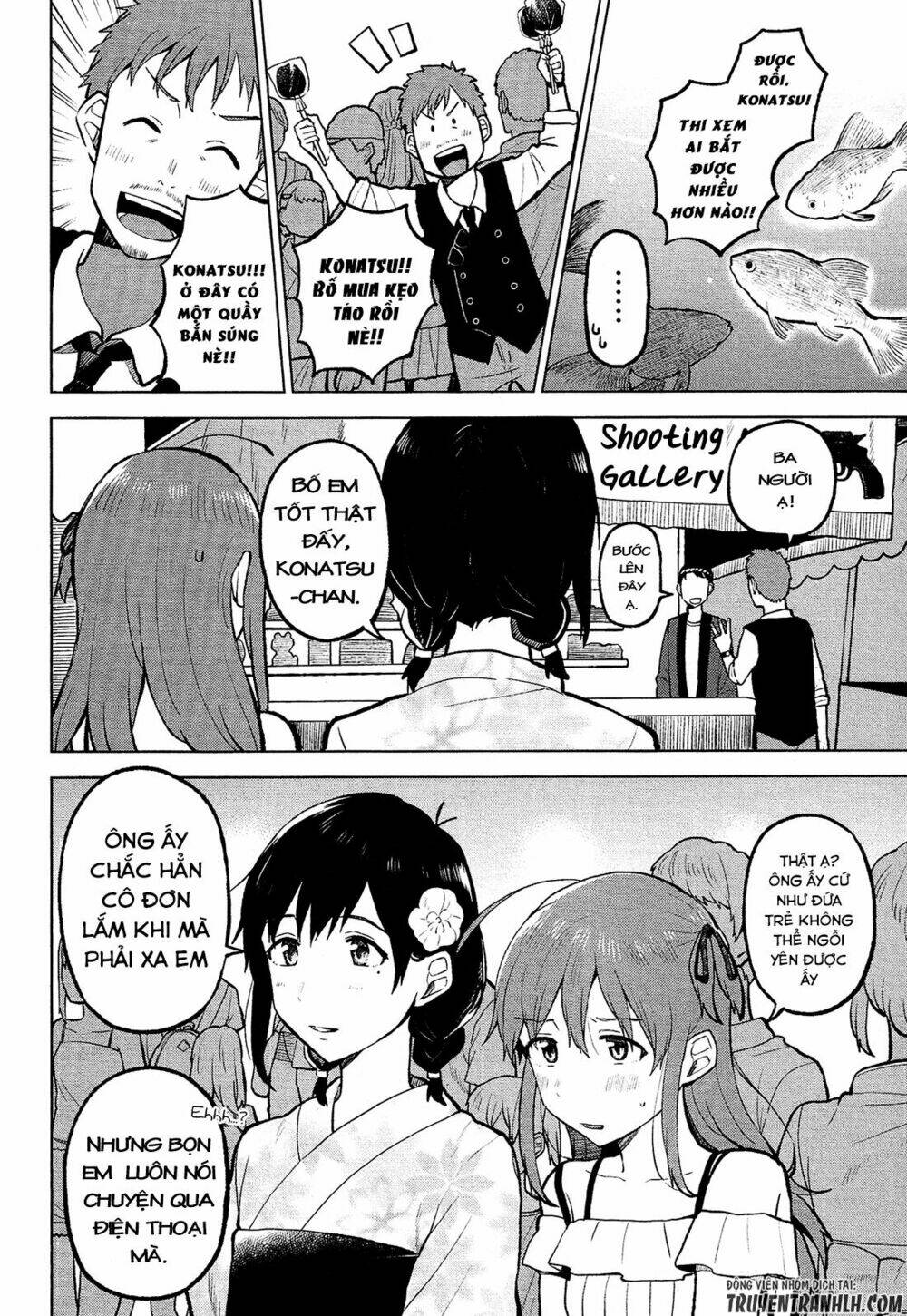 a tropical fish yearn for snow chapter 8 18