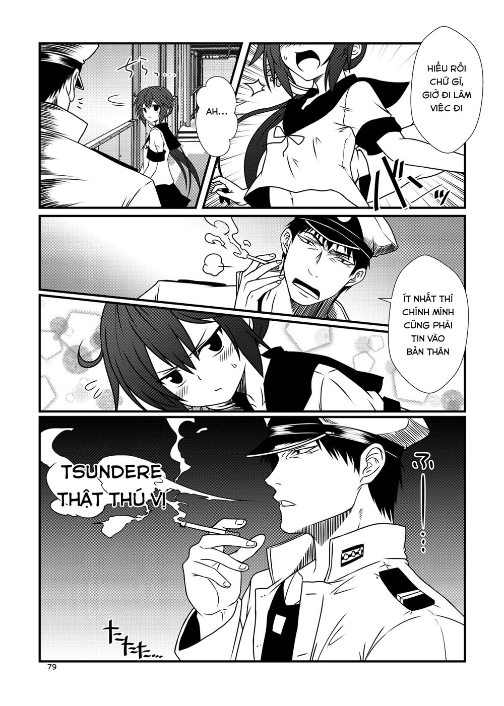 fleet journal chapter 8 9