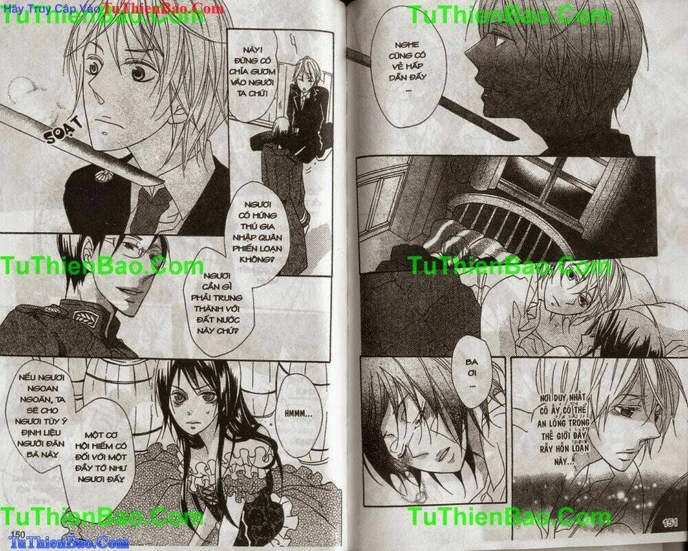 mê cung tình yêu chapter 9 76