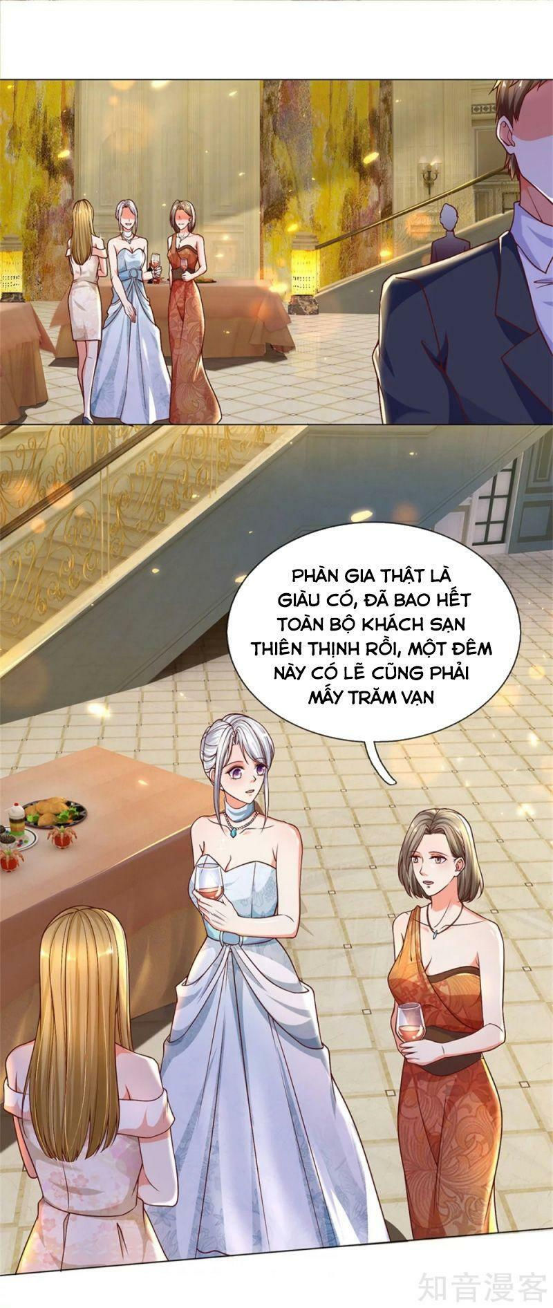 vú em tiên tôn đi ở rể chapter 173 23