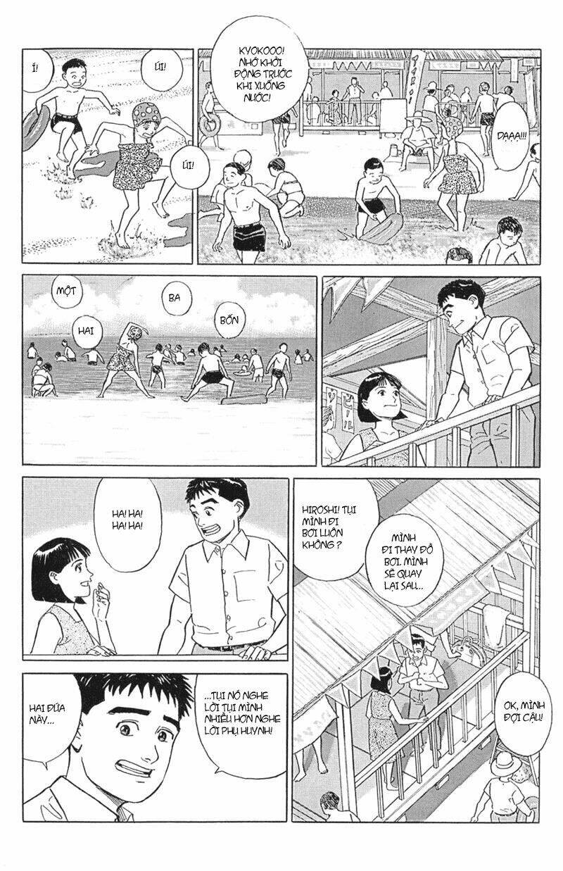 khu phố xa xăm chapter 13 15