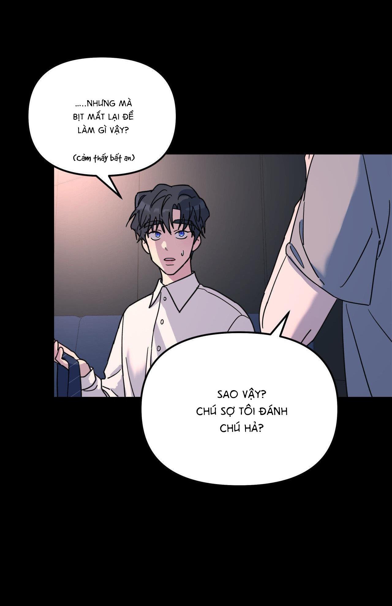 (CBunu) Cây Không Có Rễ chapter 42