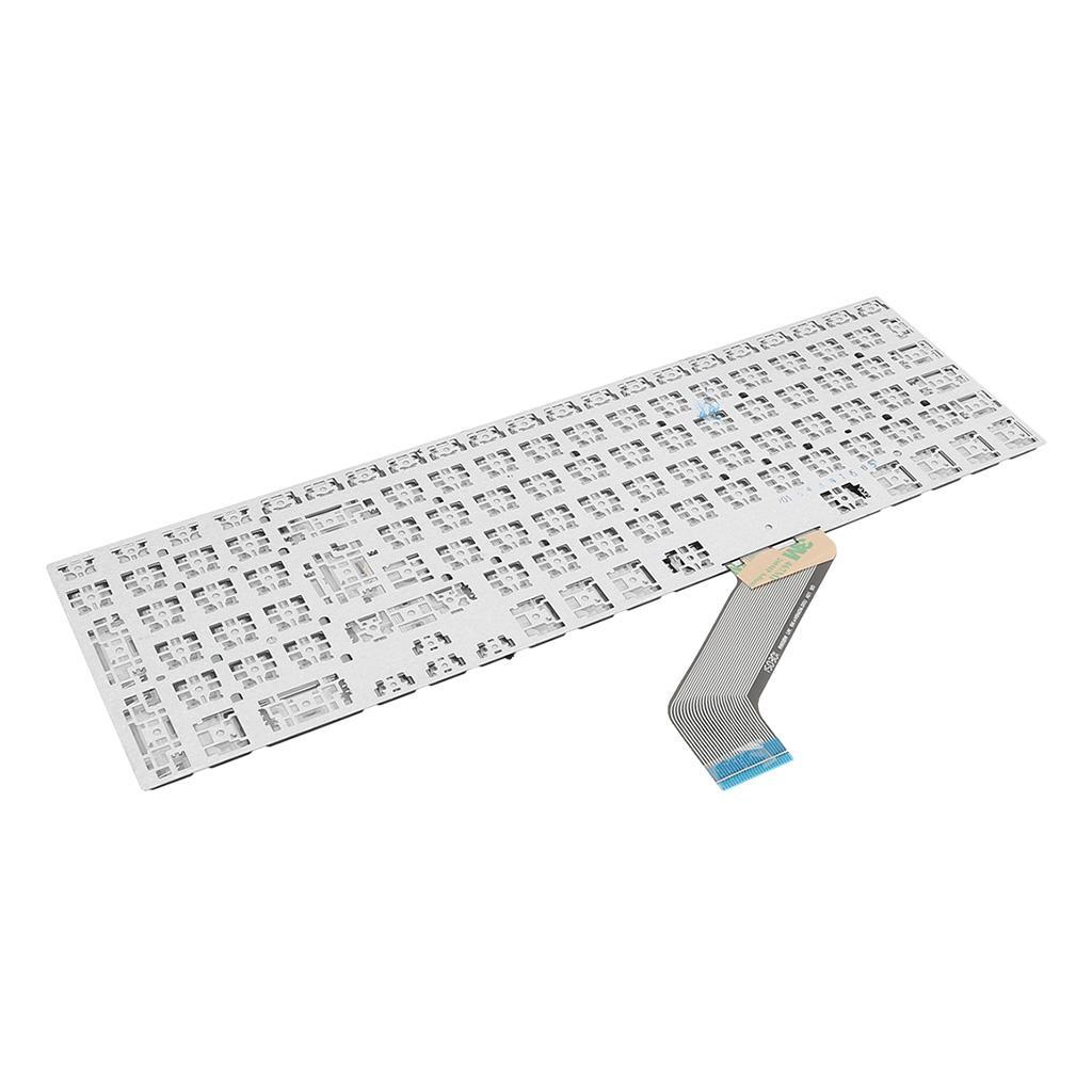 Black Laptop Keyboard For 5755G E1-530 E5-551