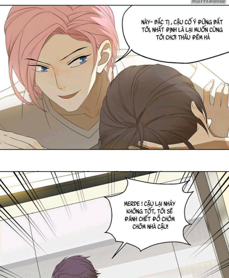 sổ tay nuôi dưỡng thần tượng, lên đường thôi! chapter 11 13