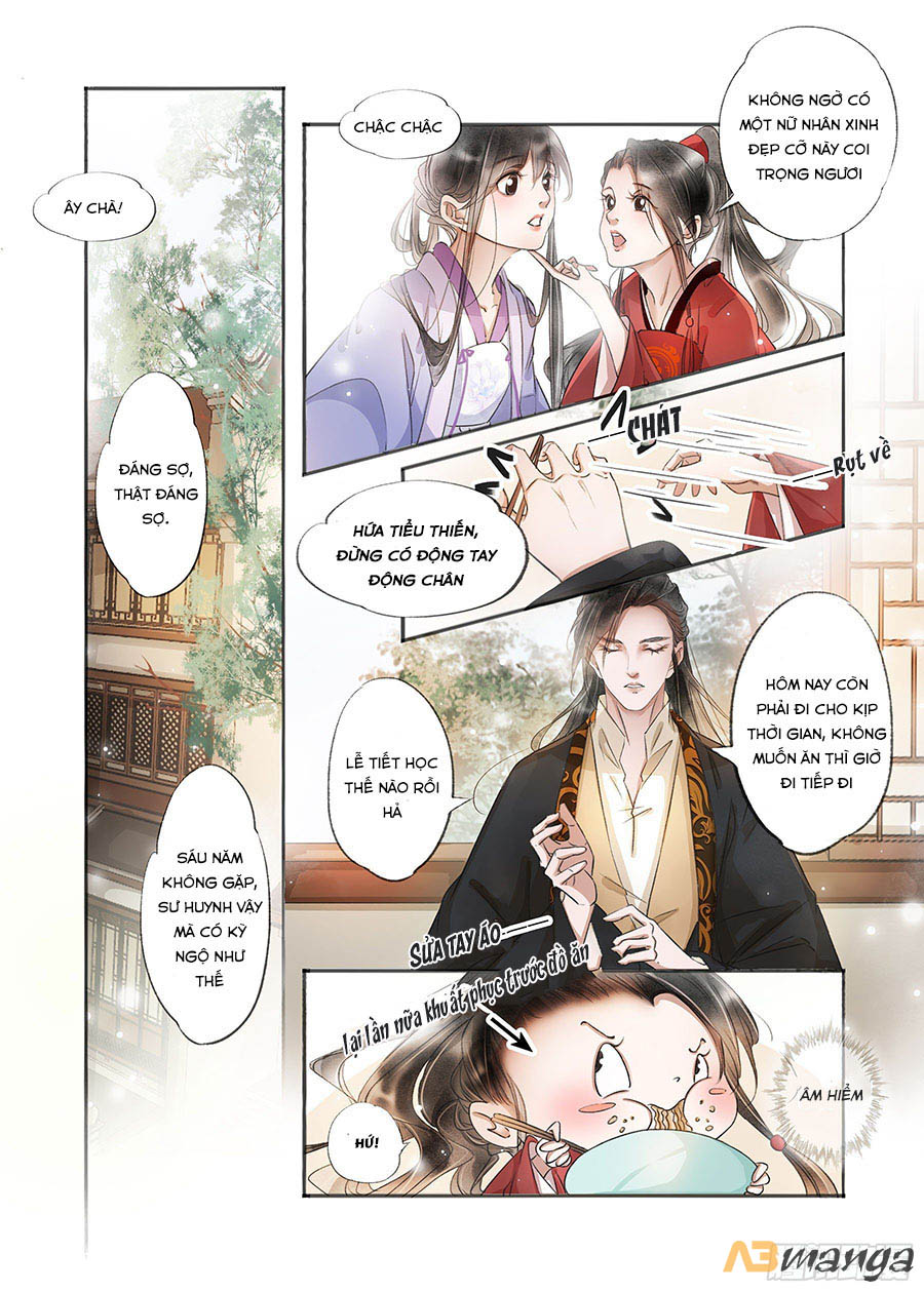 nhà ta có tiểu thiếp chapter 188 1