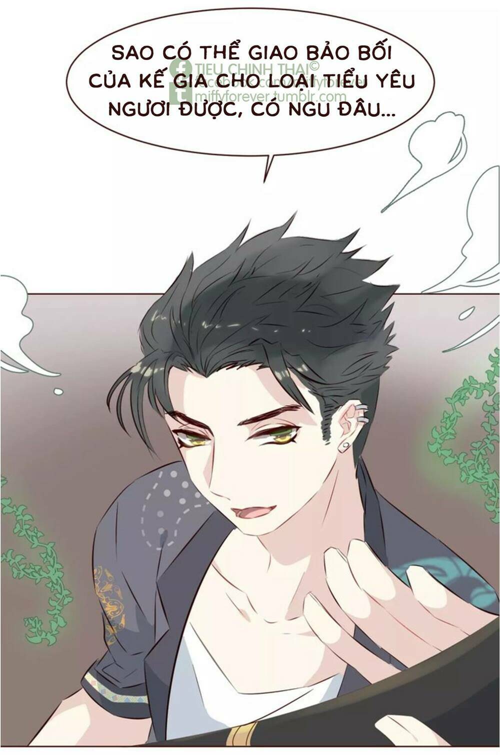 bạn trai xương rồng chapter 7 26