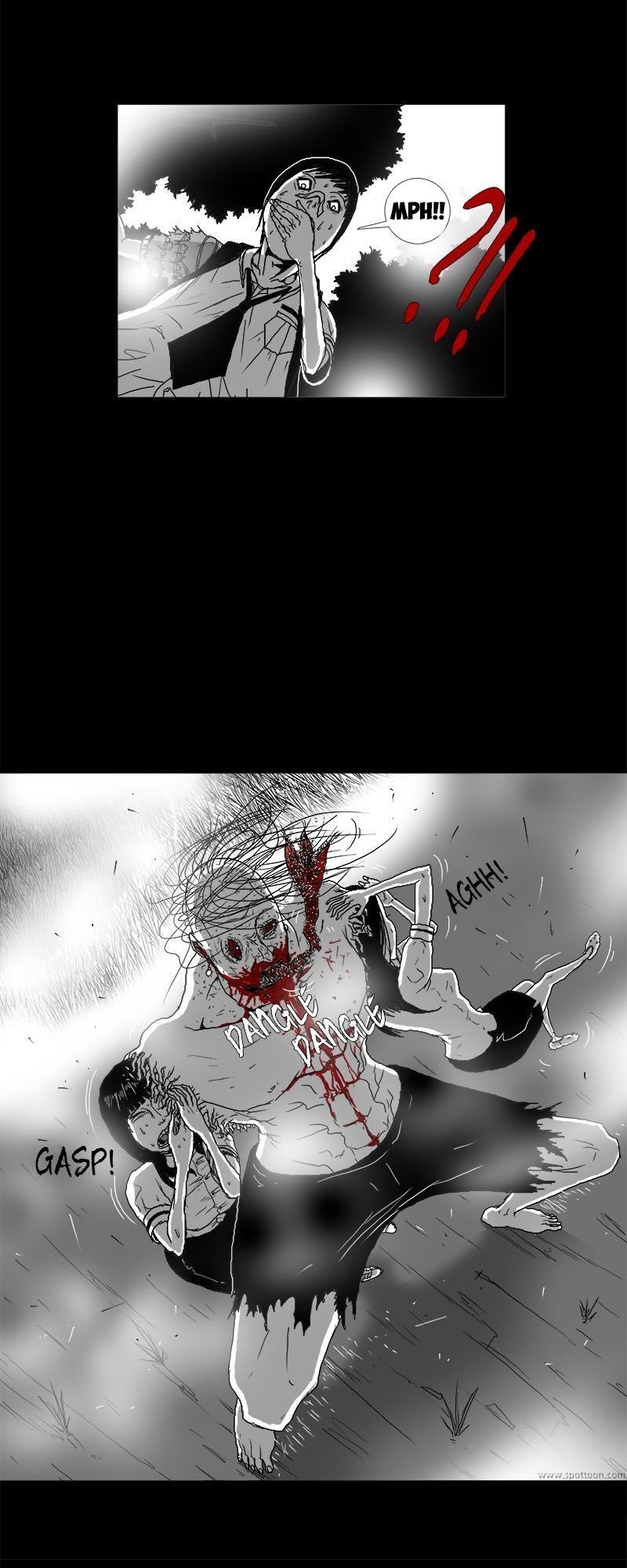 sống sót chapter 22 8