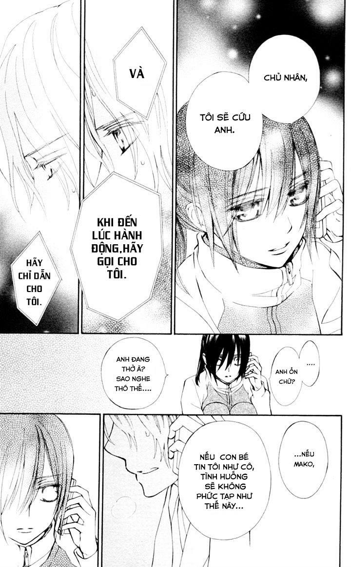 kirio mikage - hậu duệ gia tộc ninja chapter 5 14