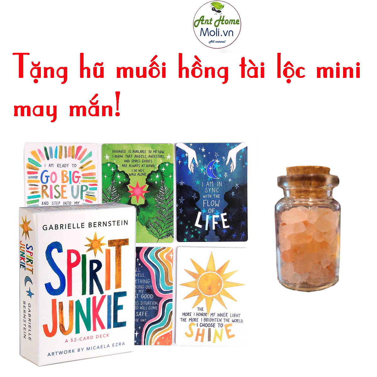 Bộ bài Spirit Junkie Cards