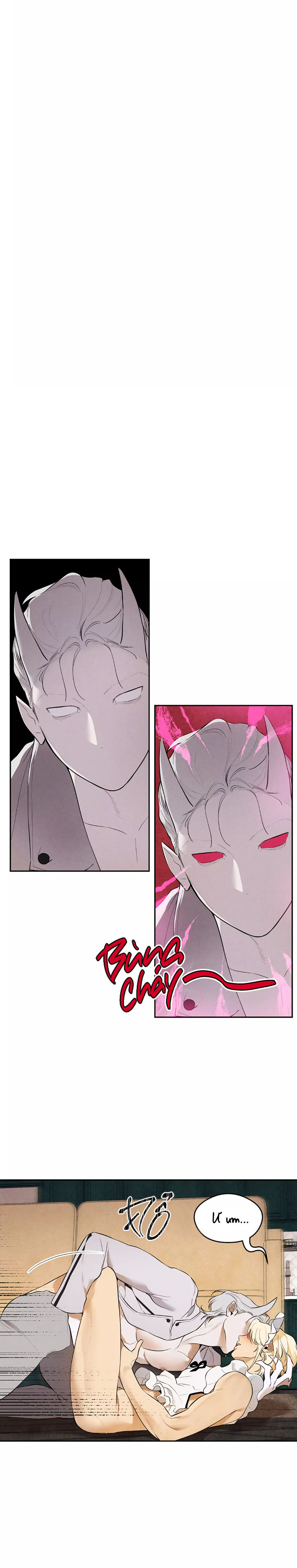 bạn trai của siêu anh hùng đó sao? chapter 3 4