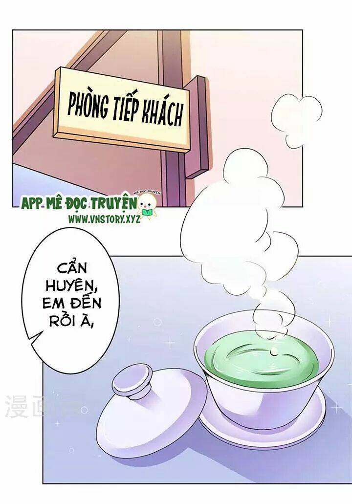 tổng tài đại nhân thật xấu hổ chapter 17 4