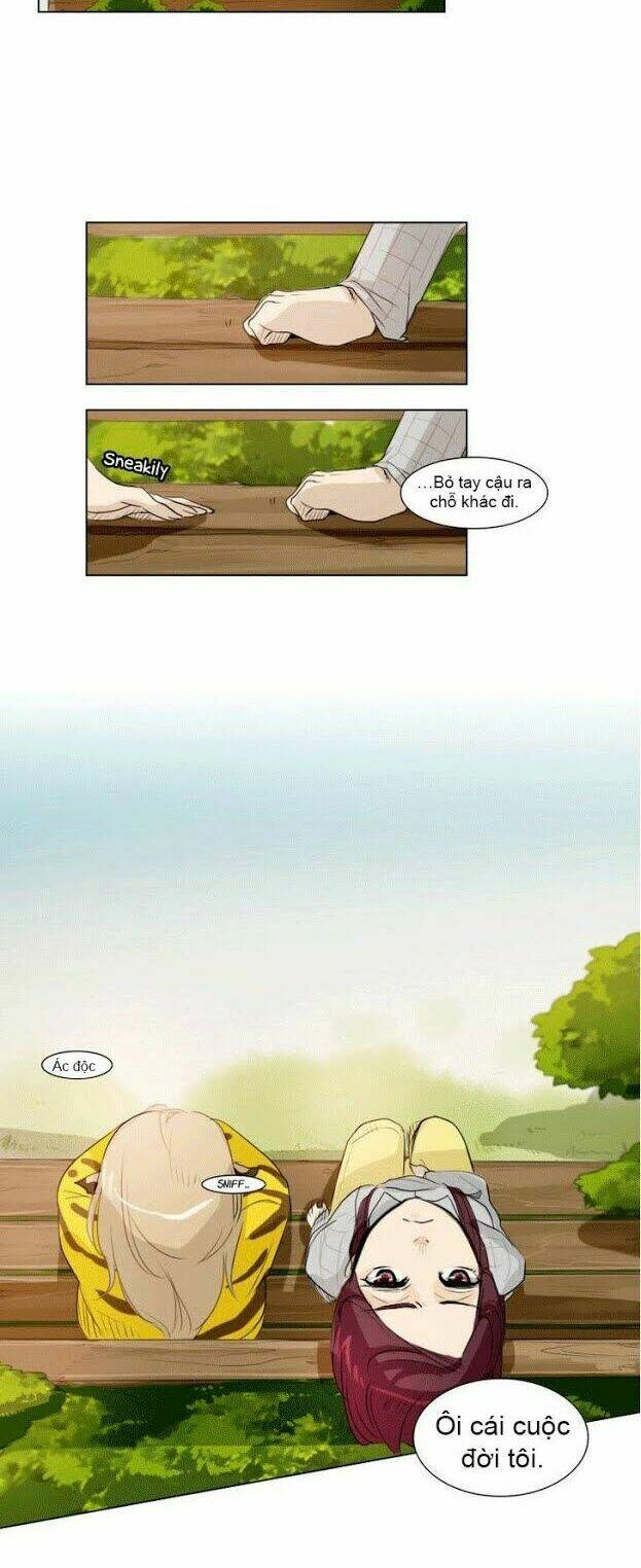 hẹn hò là thứ dễ nhất chapter 2 16