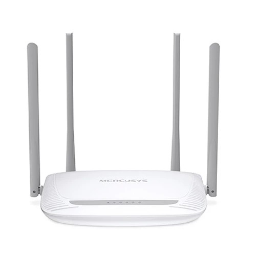 Router Wifi Mercusys MW325R chuẩn N tốc độ 300Mbps - Hàng chính hãng