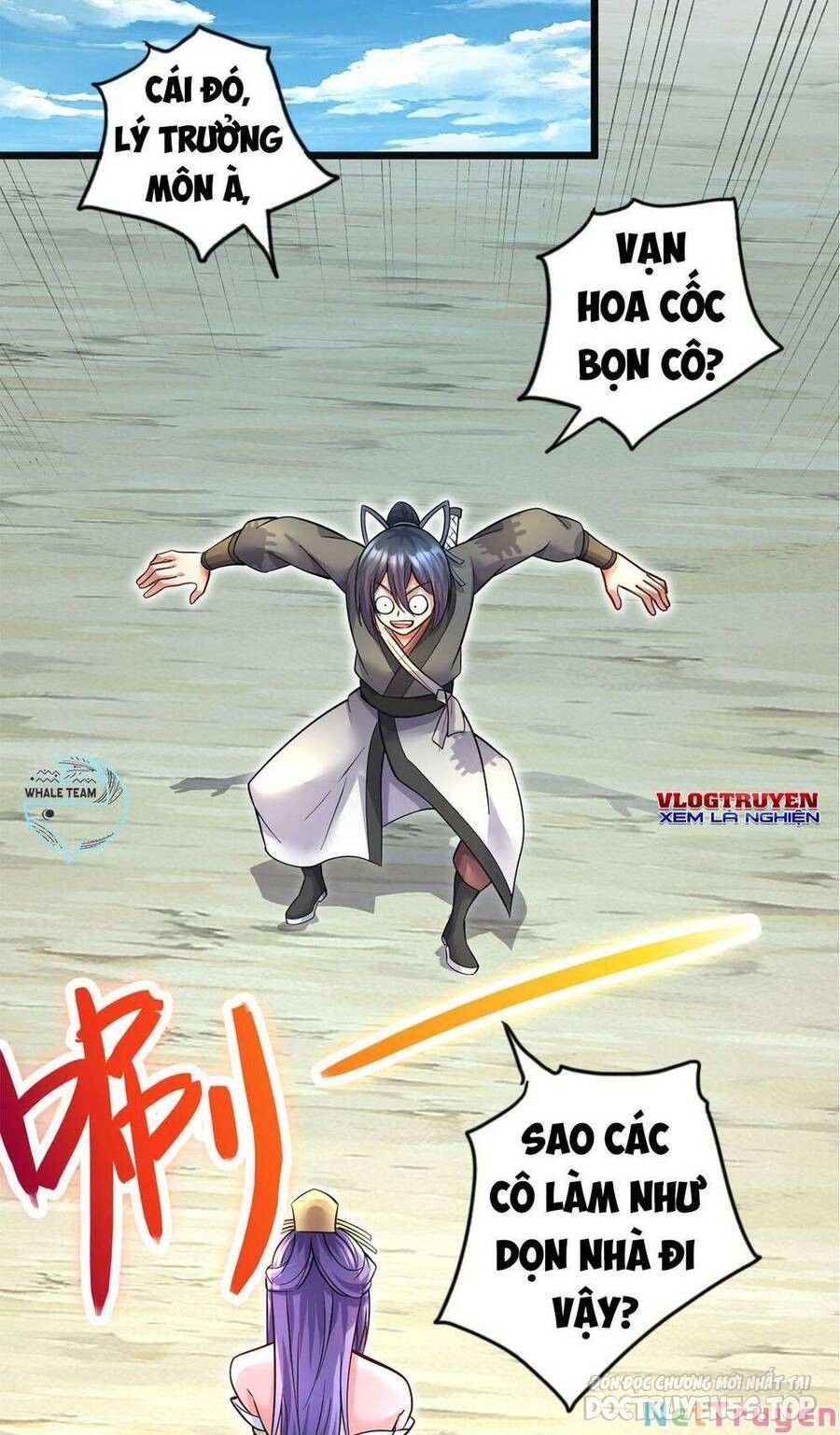 bắt đầu với kiếm vực, ta lặng lẽ tu luyện thành kiếm thần chapter 57 22