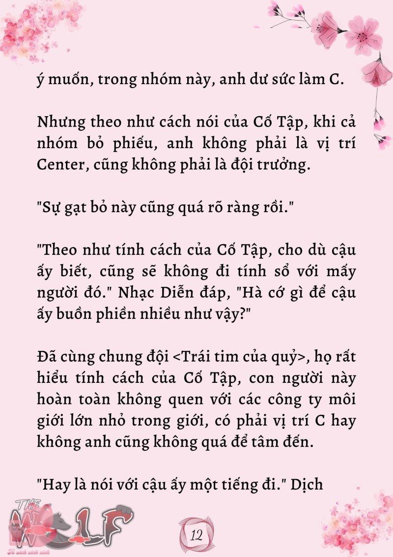 xuyên không vào nhóm nhạc nam 200 người chapter 16 12