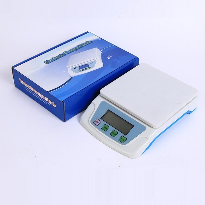 Cân điện tử tải trọng tối đa 10kg