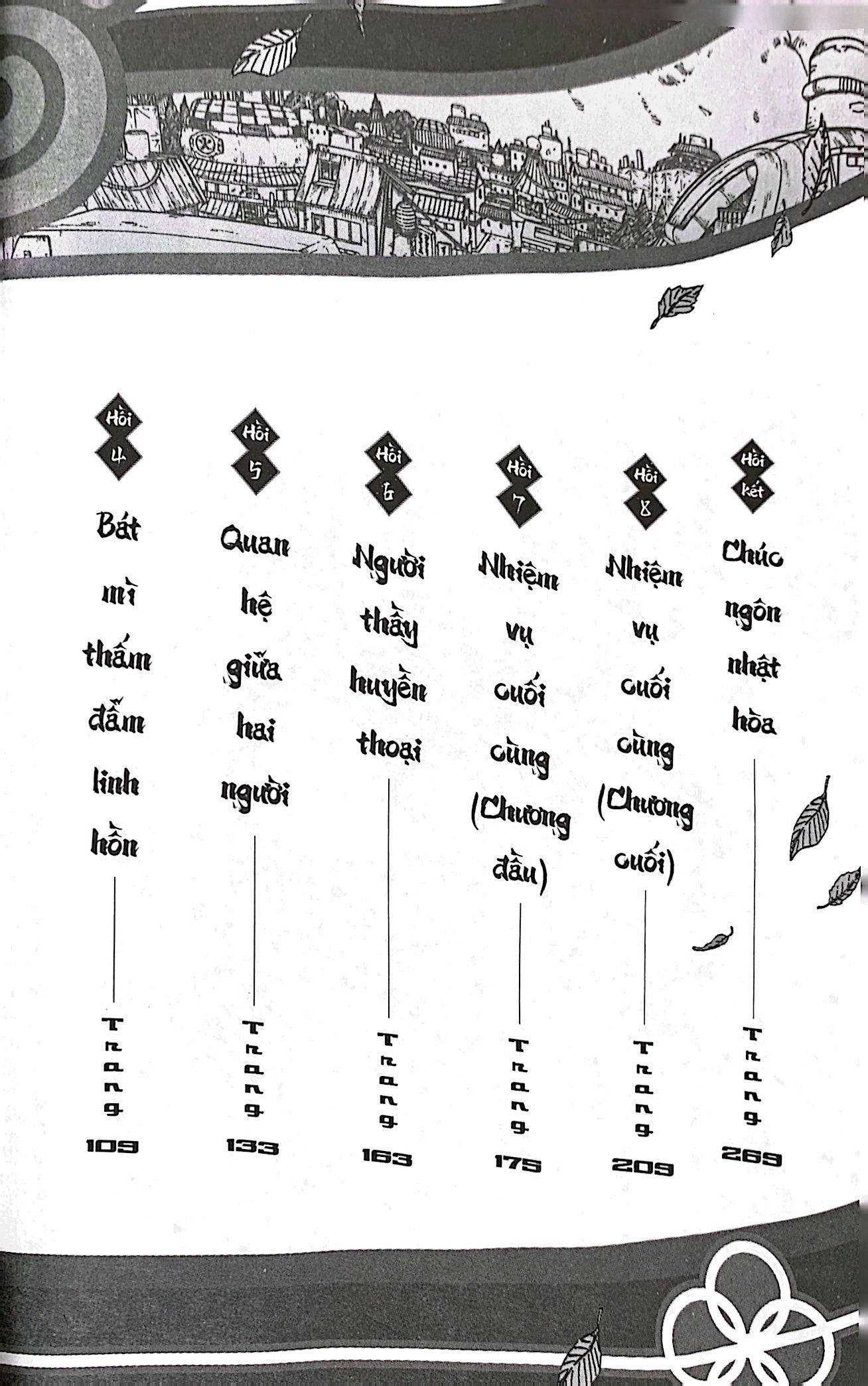 Tiểu Thuyết Naruto - Mộc Diệp Bí Truyền: Chúc Ngôn Nhật Hòa