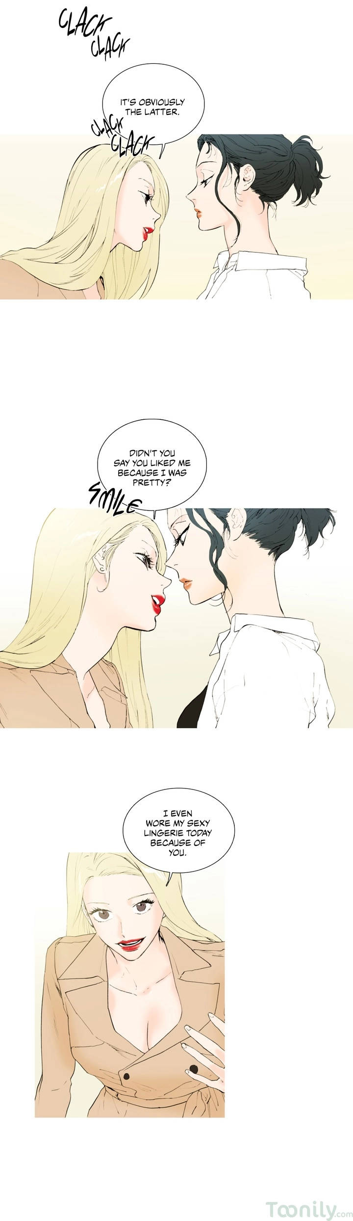 [raw] chiếm đoạt chapter 10 4