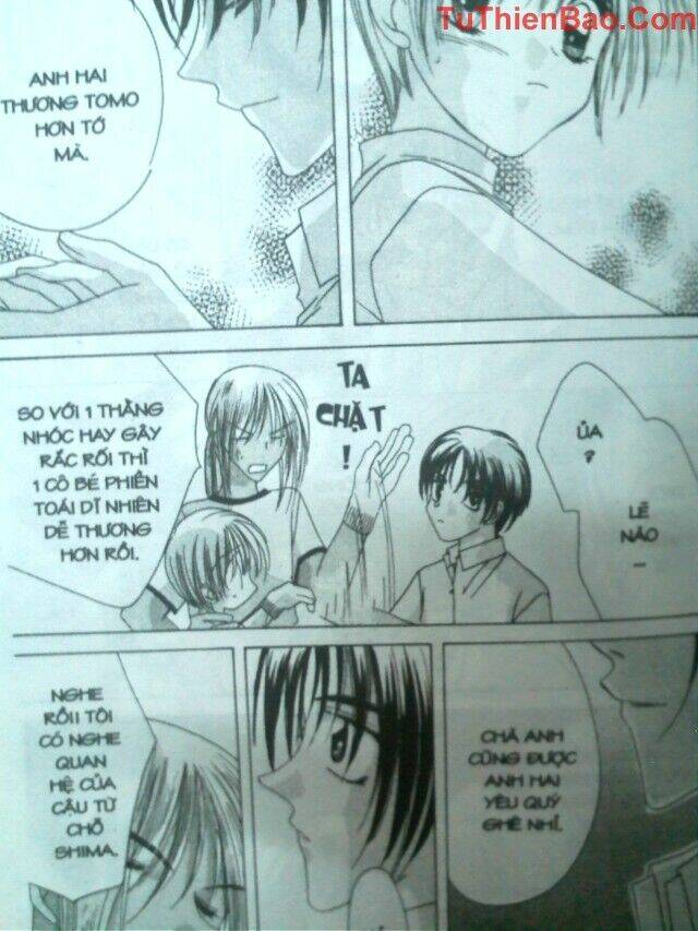 nguyện ước dưới ánh sao chapter 8 156