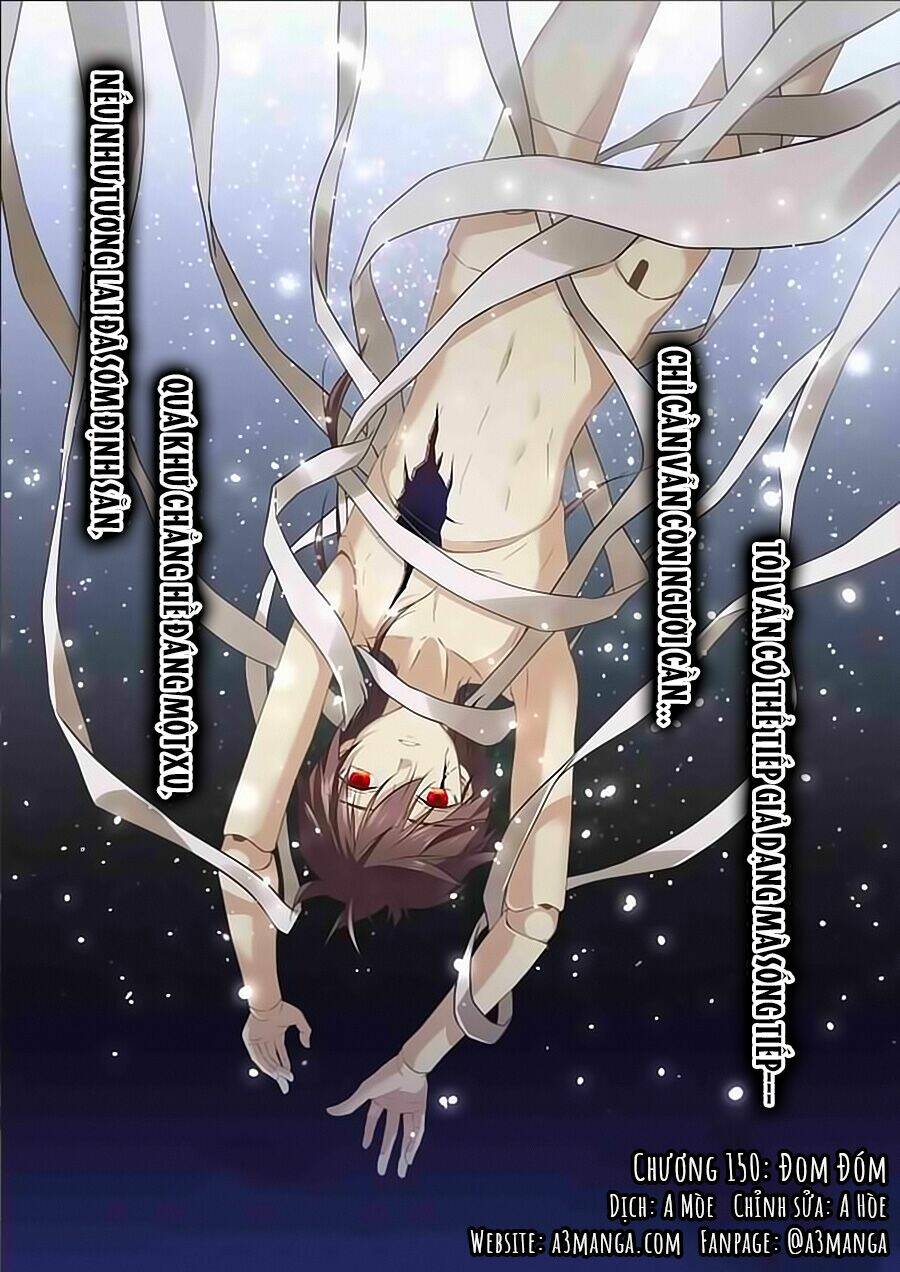 giả diện thế thân chapter 150 1