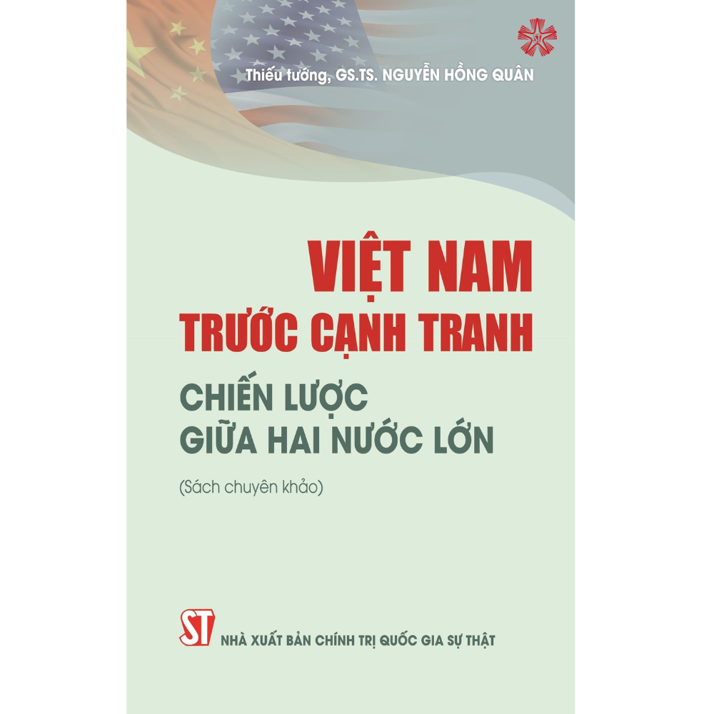 Việt Nam trước cạnh tranh chiến lược giữa hai nước lớn