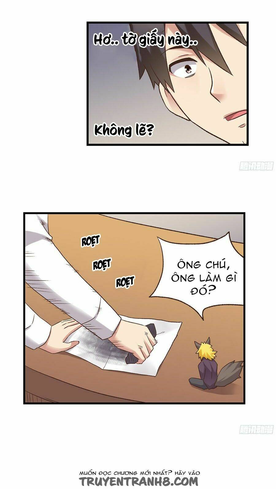 vì tôi là ông chú mở tiệm bán vũ khí chapter 55 46