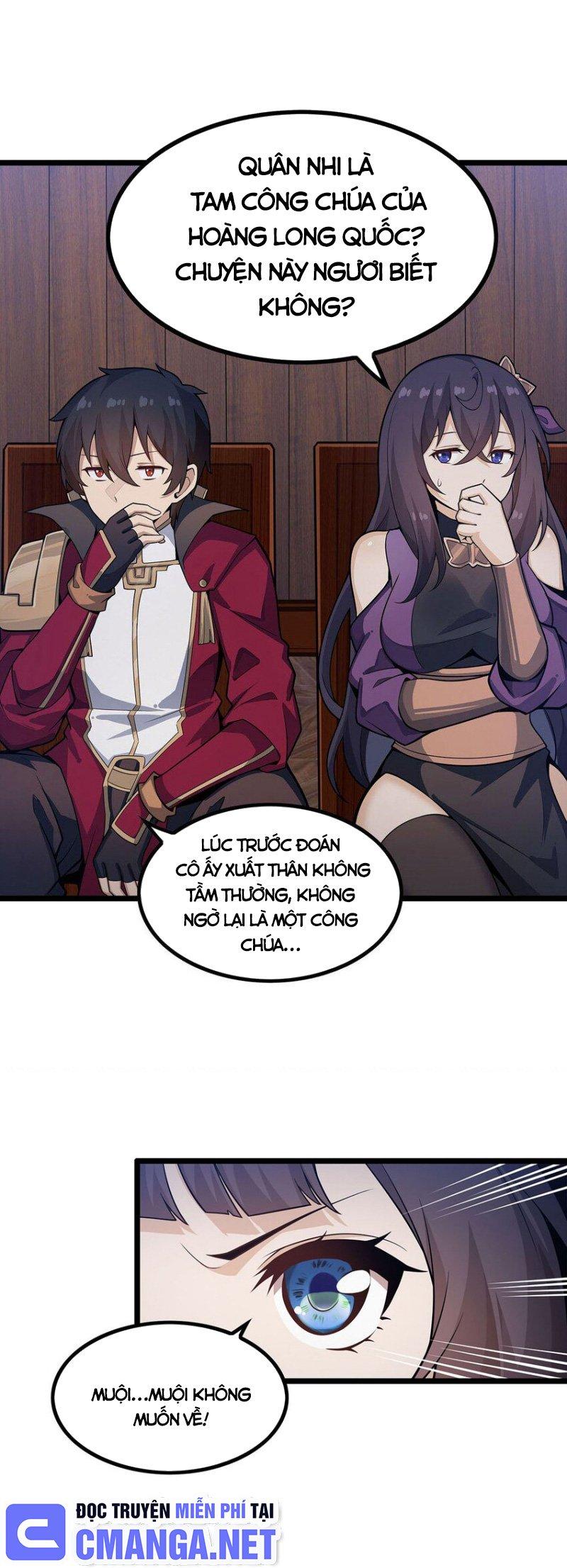 vô hạn sứ đồ và 12 nữ chiến binh chapter 343 8