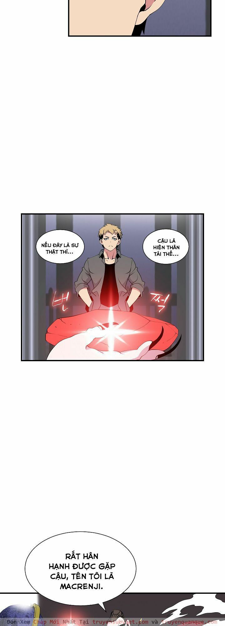 tôi sinh ra để làm người vĩ đại chapter 19 26