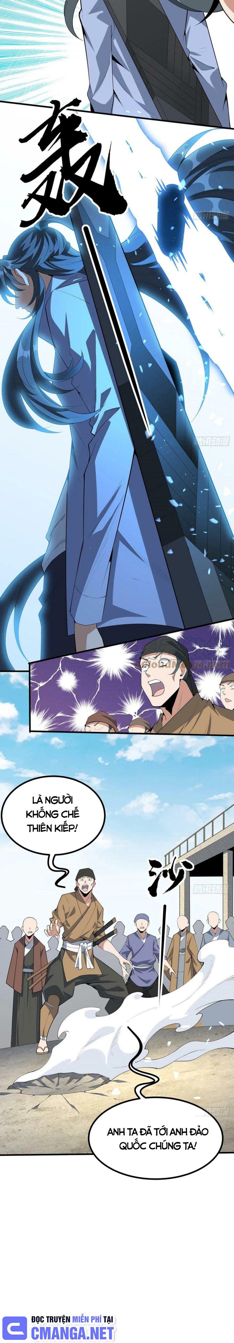 địa cầu đệ nhất kiếm chapter 176 8