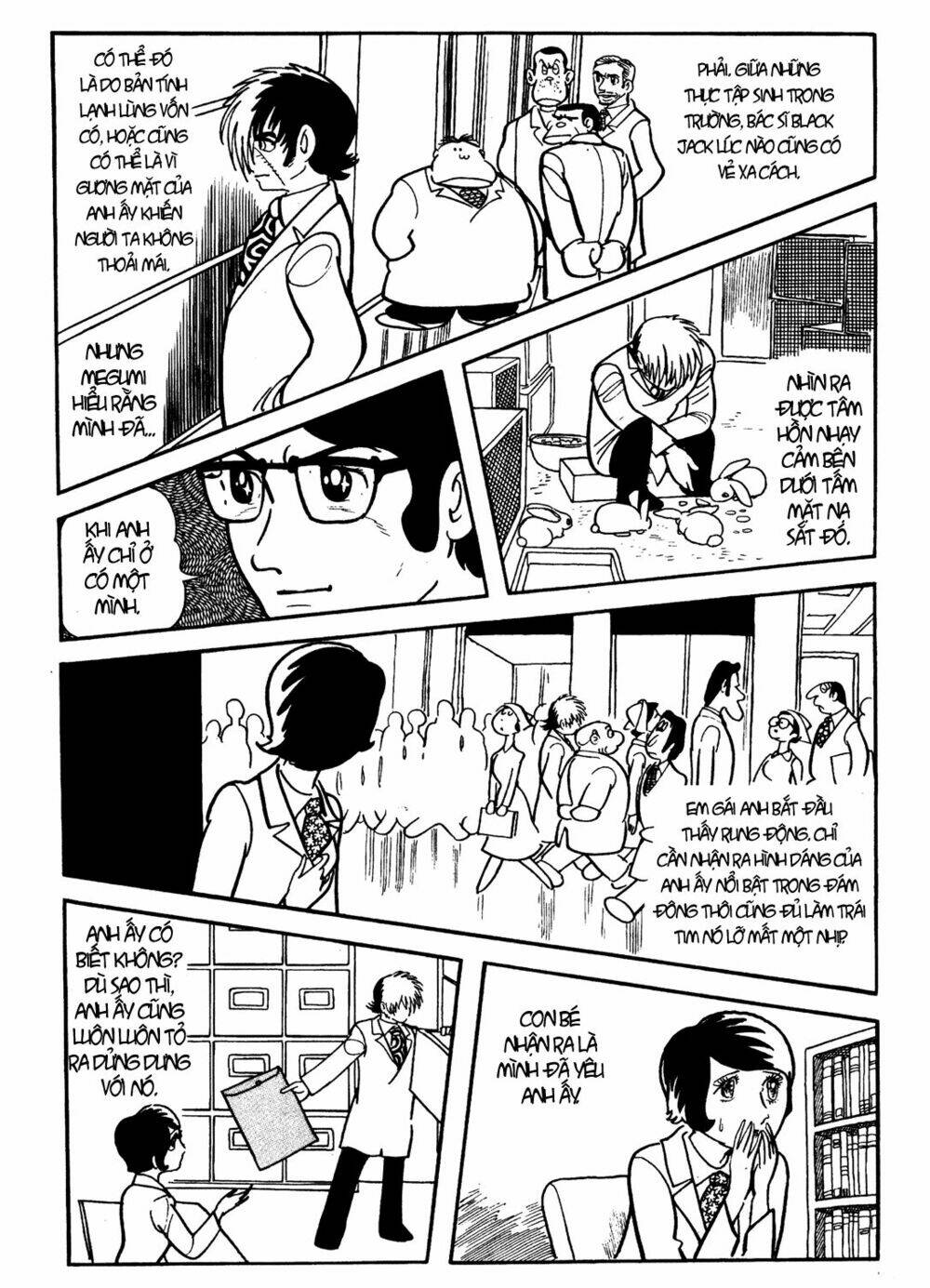 bác sĩ quái dị chapter 6 15