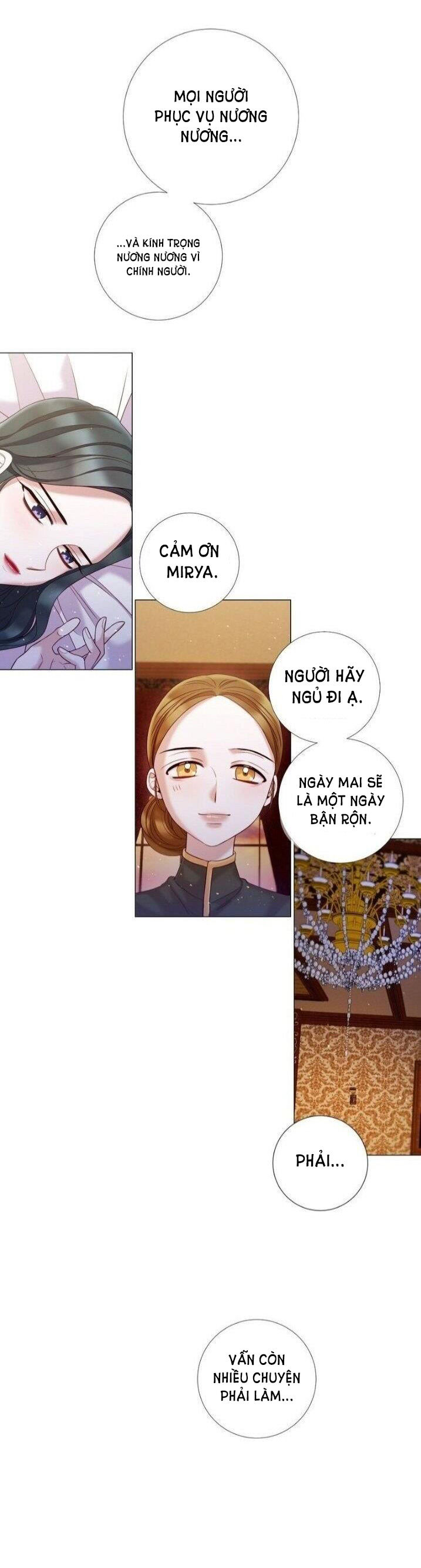 từ tiểu thư thành hoàng hậu - lady to queen chapter 88.2 7