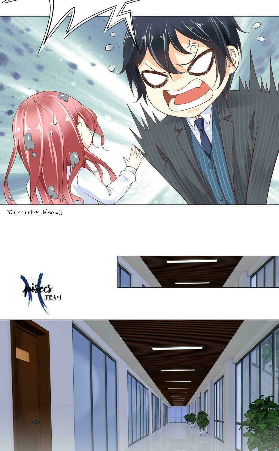 nữ nhân xin nhẹ nhàng chapter 11 16