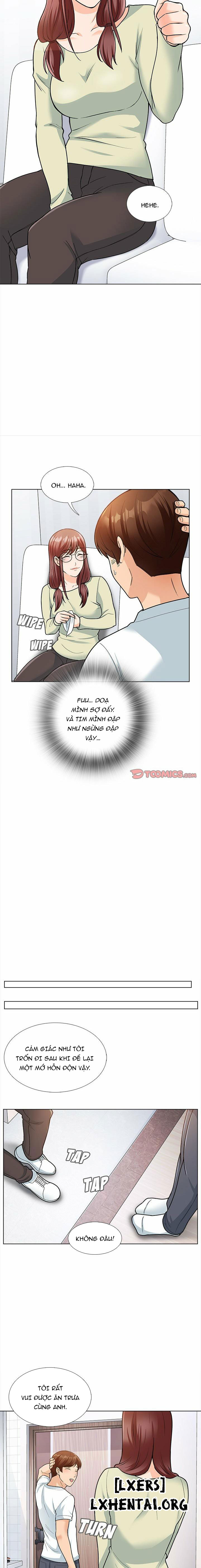 chung cư tình yêu chapter 12 2