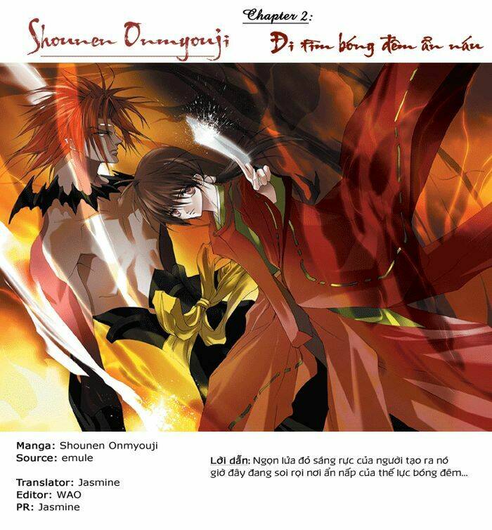 shounen onmyouji chapter 2 1