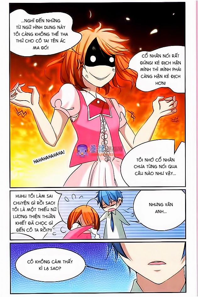 kế hoạch bướm chapter 14 10