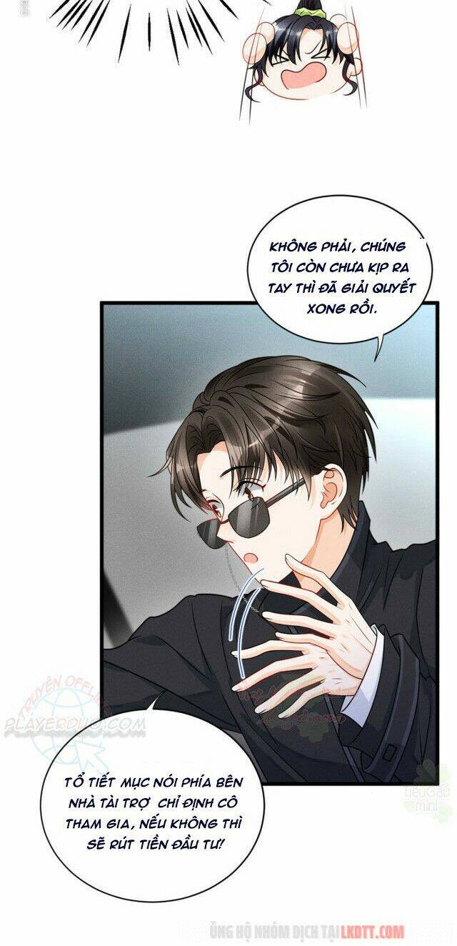 tôi trở thành tổ tông của 5 vị đại lão chapter 17 19