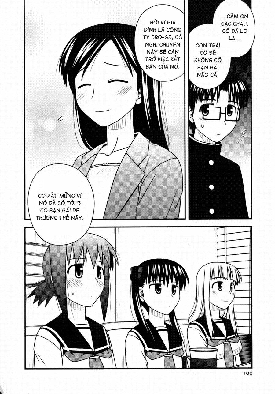 koe de oshigoto! chapter 28 15