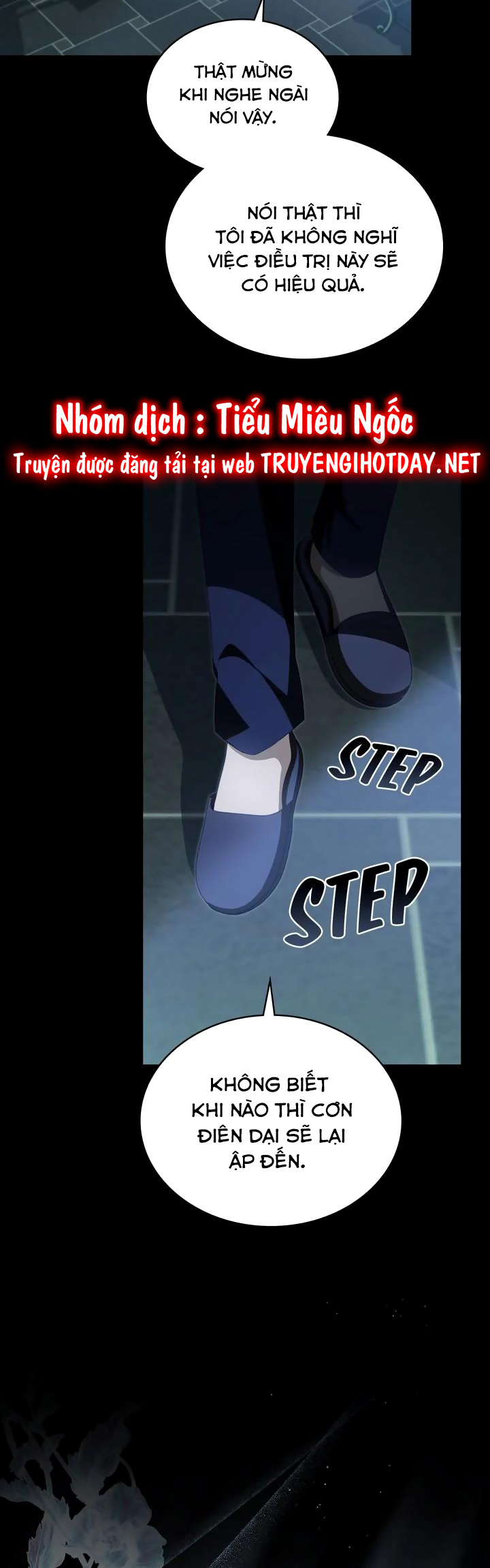 cầu mong chúa sẽ cứu rỗi cho cái chết của tôi chapter 19 7