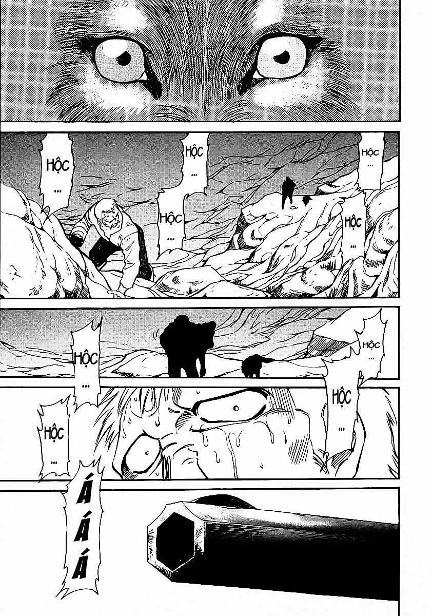 red living on the edge - người da đỏ lang thang chapter 31 22