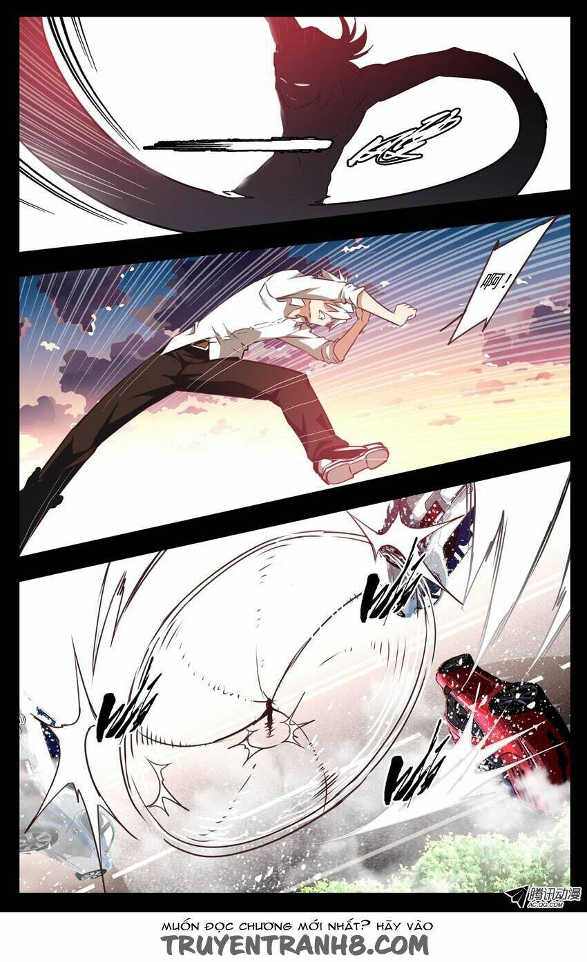 người bảo hộ thần thánh chapter 20 6