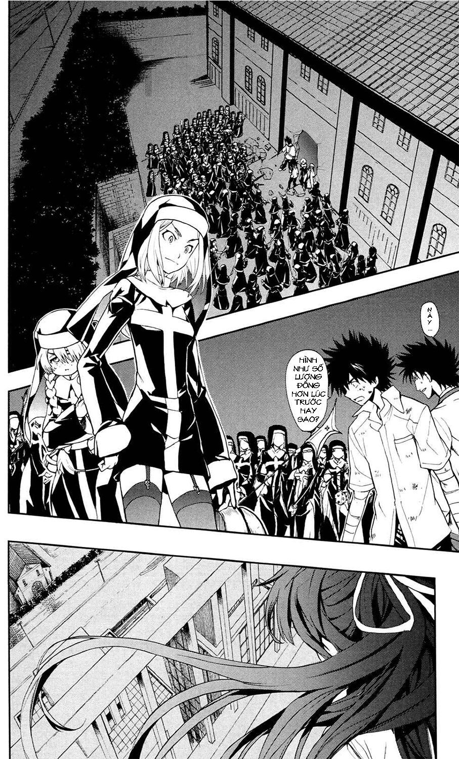 cấm thư ma thuật index chapter 55 14