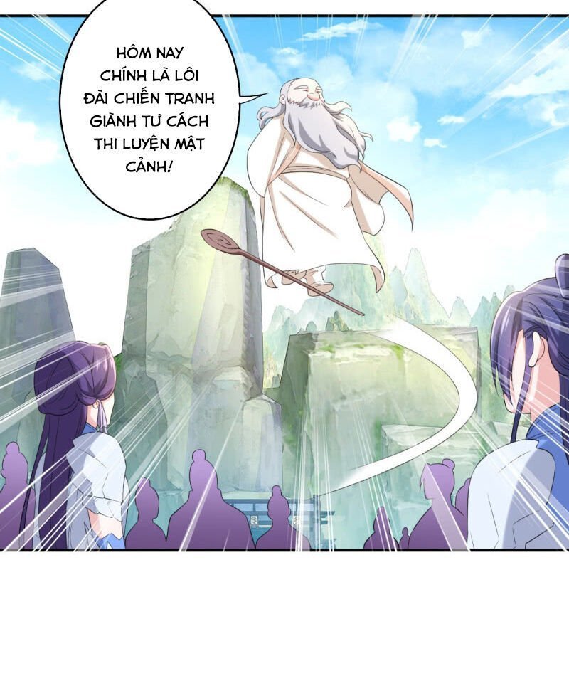 tà y cuồng thê chapter 133 20