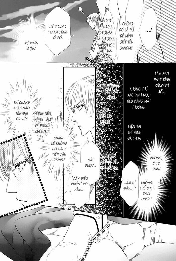 kim cương bạc chapter 19 45