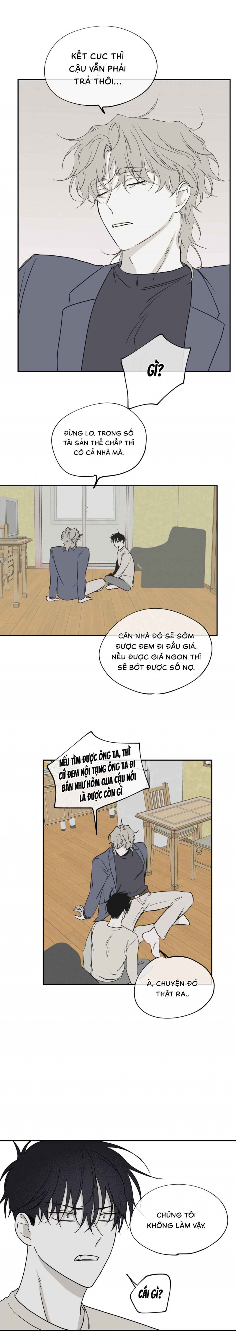 đêm bên bờ biển chapter 5 11